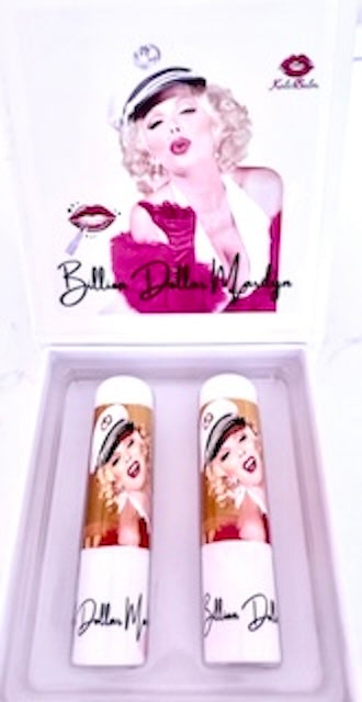 Billion Dollar Marilyn Duo Box