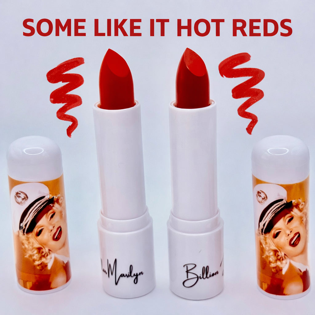 SOME LIKE IT HOT REDS